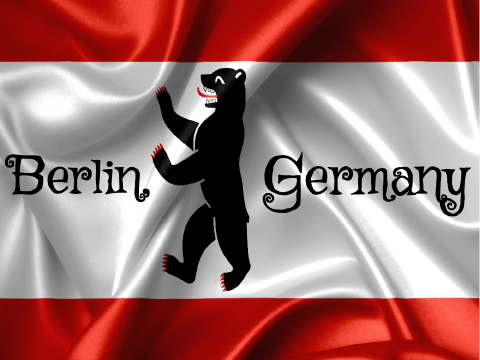 Places Around The World: Berlin, Germany