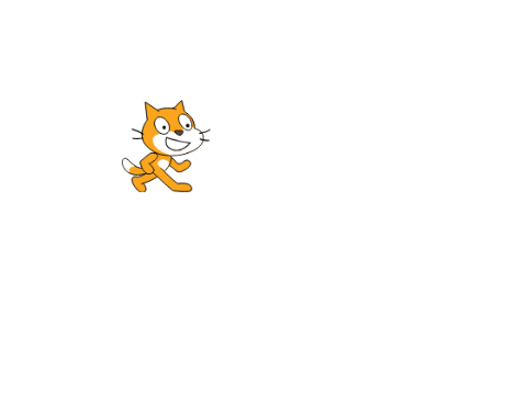 Best Scratch cat walking animation ever!