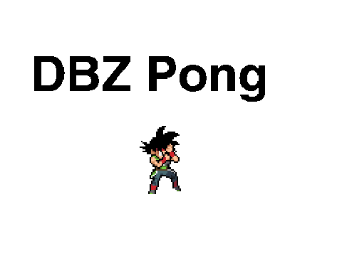 DBZ Pong (Updated)