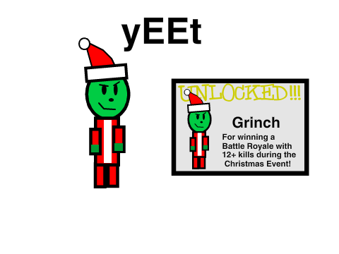 Grinch ;v