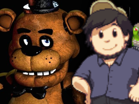 Five Nights at Freddy's - JonTron [Animation]