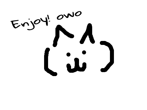 {A Quarter Circle} [Short Animatic]