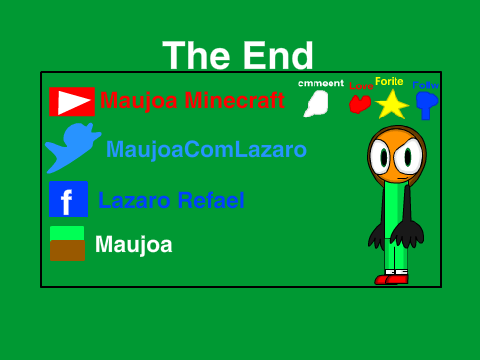 My Outro? :D