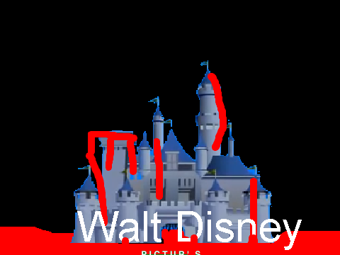 Walt Disney Pictures.EXE 2008-2010 Remake