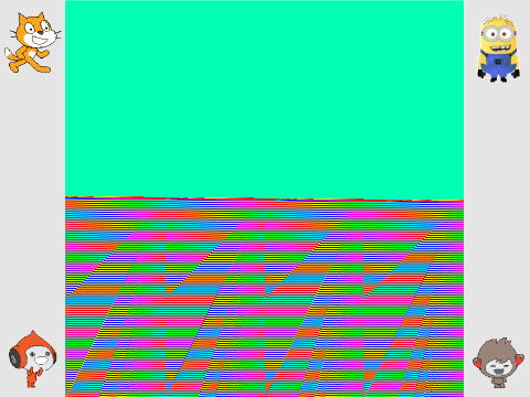 1 Line Challenge:Rainbow Hills remix