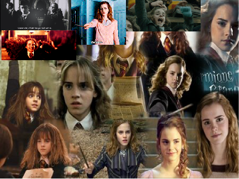 24 days of Hermione