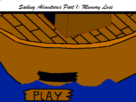 Sailing Adventures Part 1: Memory Loss