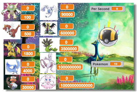 pokemon game clicker 3