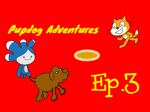 Pupdog Adventures Ep.3
