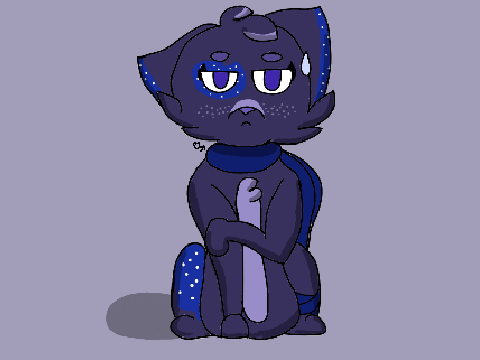 practicing art + pet peeves