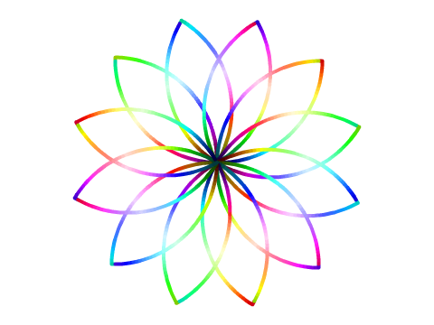 Flower generater