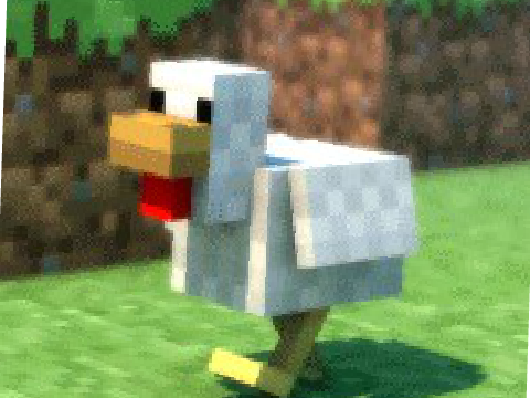 Chicken dance (Don't laugh)!!!!!!!!!!!!!!!