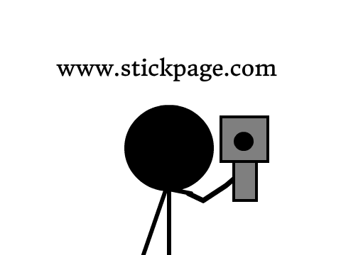 Stickpage