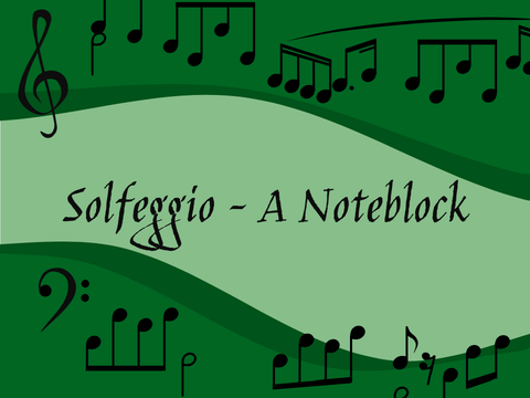 Solfeggio - A Noteblock (Collab with @Samrya)