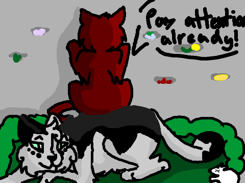 Torrentpaw/Fang Speedpaint