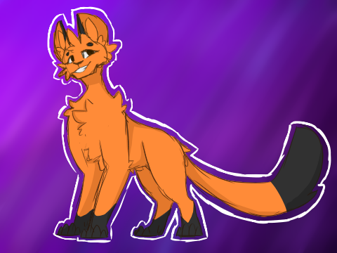 + AT with @Jadecobra321 ~ Monarch +