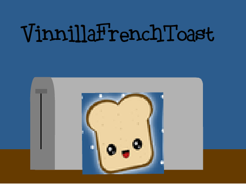 Intro for VinnilaFrenchToast
