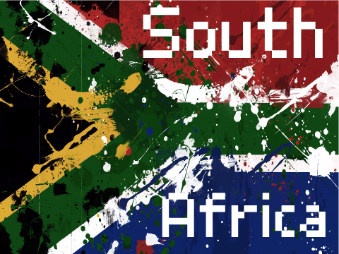 Places Around The World: South Africa