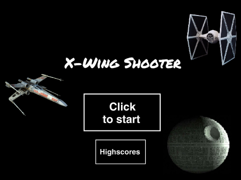 Star Wars X-Wing Fighter V 3.1
