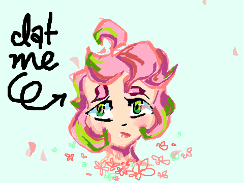 a wild OC has appeared