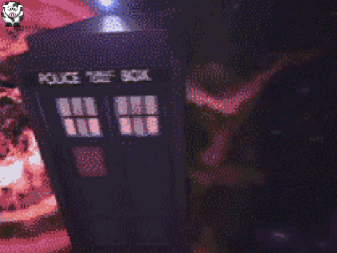 Doctor Who The Musical opening sequence starring  Peter Capaldi with Elsa6126 and llama triple2
