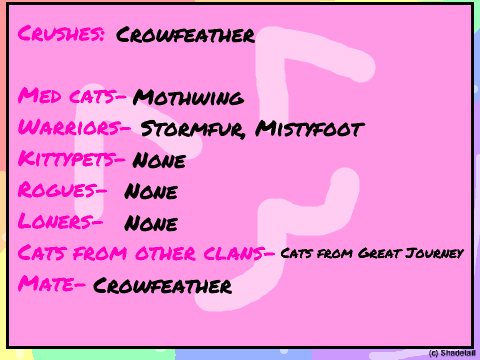 Feathertail Bio Template