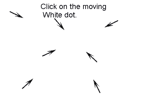 Pointing Arrows
