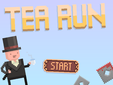 TEA RUN (Green Hill Run remix)