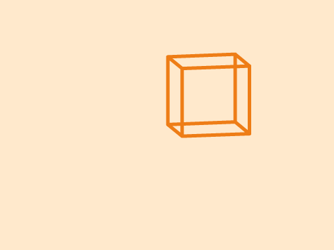 3D Cube