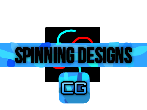 Spinning Designs