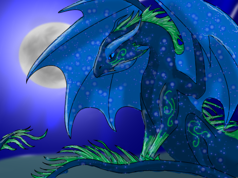 The Dragon Lord RPG BIO - Merki