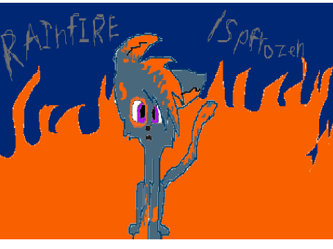 (#1 rainfire for lspfrozen)