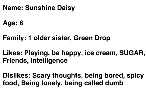 Sunshine Daisy