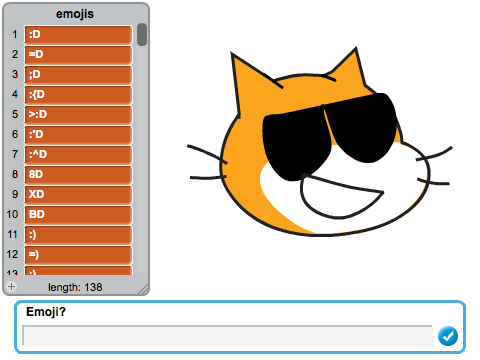 Scratch Emojis