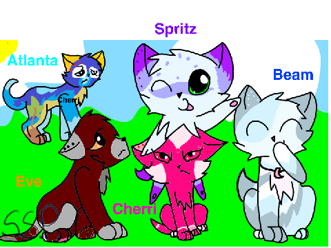 Cat adoptables ENTRY remix