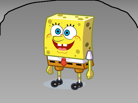 Eugene H. Krabs Is a Jerk