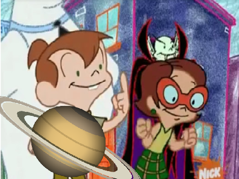 Gift for Haroooold: I Now Like ChalkZone Season 4