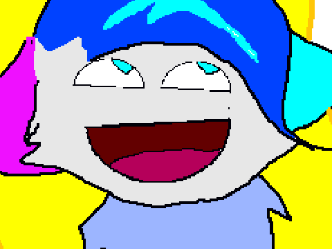I AM A BANANA!