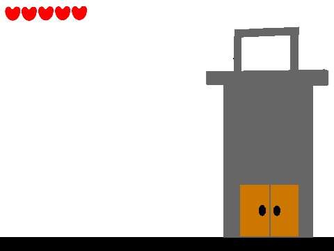 Tower defence!