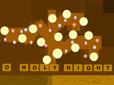 O Holy Night - A Noteblock Cover