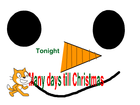 Days till Christmas!!!!!!!!!!!!!!!!!