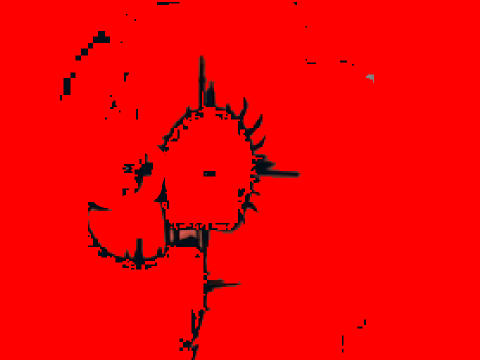 Klasky Csupo Robot (Zalgy Cake Variant) remix remix remix remix