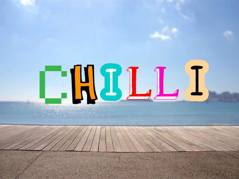 Chilli animated!