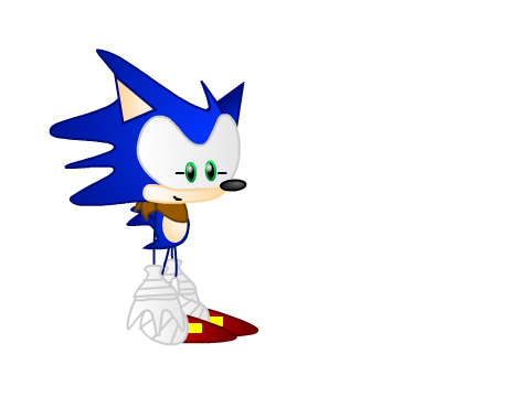 New Sonic