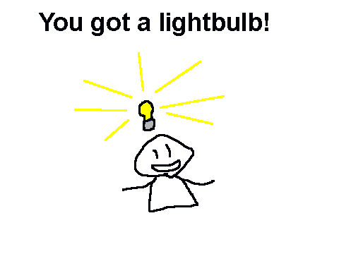 Icanhazlightbulb