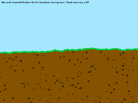Random Terrain Generator