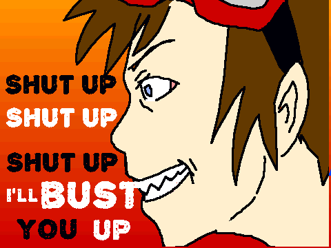 Jase Wants You To Shut Up