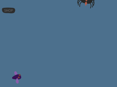 Spider Fren || A sort of clicker.