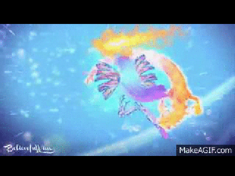 Winx club bloom sirenix remix