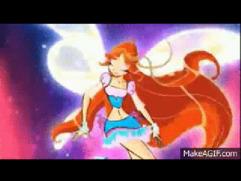winx club bloom believix  remix